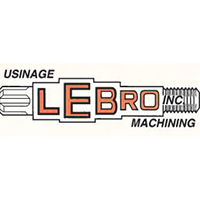Usinage LeBro jobs