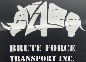 Brute Force Transport jobs Brute Force Transport jobs