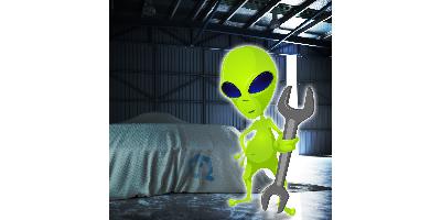 Big Secret Garage SCRS / USAF jobs Big Secret Garage SCRS / USAF jobs