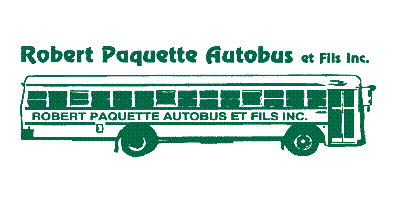 Robert Paquette Autobus et Fils inc. jobs