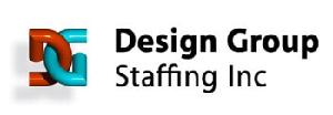 Design Group Staffing jobs