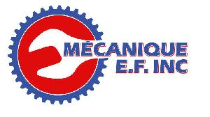 Mécanique E.F. Inc jobs