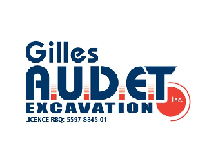 Gilles Audet Excavation inc. jobs