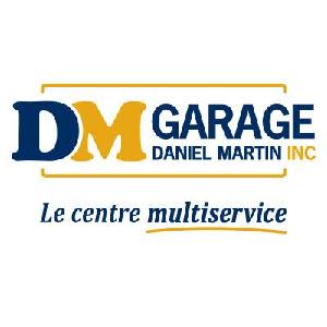 Garage Daniel Martin inc. jobs