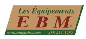 Les Équipments E.B.M. Inc. jobs